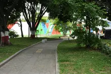 El alcalde Alejandro Eder sigue recuperando espacios para los caleños: Parque El Hoyo, un nuevo punto de encuentro ciudadano
