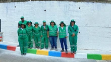 Promotores ‘Mi Cali Bella’ renuevan ‘La Legua’: más limpieza, color y sentido de pertenencia en Terrón Colorado