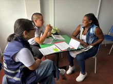 El programa Nuevas Generaciones abre caminos de inclusión laboral para la población víctima del conflicto armado, en Cali