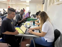 El programa Nuevas Generaciones abre caminos de inclusión laboral para la población víctima del conflicto armado, en Cali