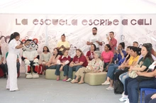 Así recuperamos Cali, con educación, cultura y oportunidades en la Feria del Libro 2025