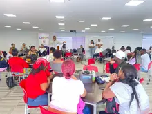 Bienestar Social impulsa a 125 emprendedores afrodescendientes con formación especializada