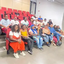 Bienestar Social impulsa a 125 emprendedores afrodescendientes con formación especializada