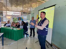 Consejo Comunitario en Las Orquídeas fortaleció la participación ciudadana y socializó avances del Bulevar Figueroa