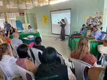 Consejo Comunitario en Las Orquídeas fortaleció la participación ciudadana y socializó avances del Bulevar Figueroa