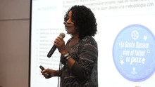 Cali comparte su experiencia de barrismo social en el ‘Encuentro Nacional de Comisiones Locales de Fútbol’