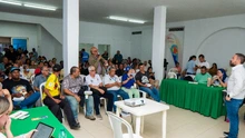 La Comuna 4 se transforma con las inversiones del programa “Invertir  para Crecer”