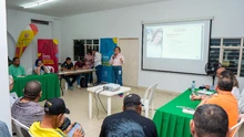 La Comuna 4 se transforma con las inversiones del programa “Invertir  para Crecer”