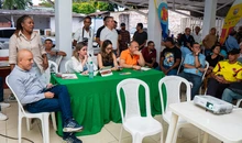 La Comuna 4 se transforma con las inversiones del programa “Invertir  para Crecer”