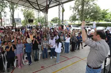 Así recuperamos Cali: alcalde Eder inaugura el tercer CuidArte rural en La Buitrera, un espacio de bienestar para las mujeres  cuidadoras