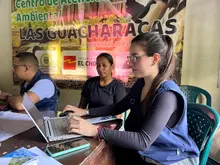 Habitantes de la comuna 1, se unieron para identificar sus predios en la base  catastral y contribuir con la recuperación de Cali