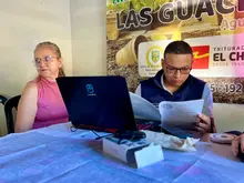 Habitantes de la comuna 1, se unieron para identificar sus predios en la base  catastral y contribuir con la recuperación de Cali