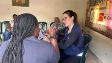 Habitantes de la comuna 1, se unieron para identificar sus predios en la base  catastral y contribuir con la recuperación de Cali