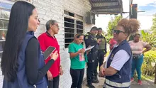 Habitantes de la comuna 1, se unieron para identificar sus predios en la base  catastral y contribuir con la recuperación de Cali