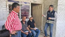 Habitantes de la comuna 1, se unieron para identificar sus predios en la base  catastral y contribuir con la recuperación de Cali