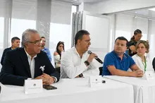 Instalan Puesto de Mando Unificado, PMU, para garantizar el desarrollo de la consulta de este 26 de octubre de 2025