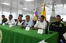 Instalan Puesto de Mando Unificado, PMU, para garantizar el desarrollo de la consulta de este 26 de octubre de 2025
