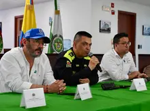 Cali vivió una jornada electoral en orden gracias al trabajo articulado de las autoridades