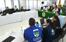 Cali vivió una jornada electoral en orden gracias al trabajo articulado de las autoridades