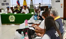 Cali vivió una jornada electoral en orden gracias al trabajo articulado de las autoridades