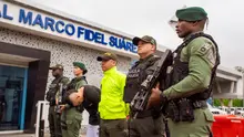 Resultados contra el terrorismo: cayó alias ‘Gramo’, principal articulador del atentado a la base aérea de Cali  