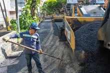 La estrategia ‘Invertir para Crecer’ llegó al sur de la ciudad para mejorar la movilidad y la seguridad vial de los caleños