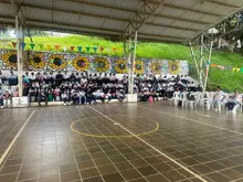 480 estudiantes de la IEO Montebello celebraron el English Day 2025 con juegos, creatividad y aprendizaje 