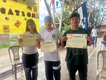 480 estudiantes de la IEO Montebello celebraron el English Day 2025 con juegos, creatividad y aprendizaje 