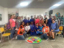 Cali se recupera tejiendo cuidados y construyendo paz en los territorios