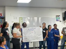 Cali se recupera tejiendo cuidados y construyendo paz en los territorios