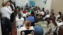 Con obras, inversión y diálogo, la Alcaldía reafirma su compromiso con la  Comuna 22