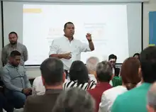 Con obras, inversión y diálogo, la Alcaldía reafirma su compromiso con la  Comuna 22