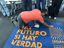 Comisión de la Verdad tiene un legado en Cali: llega la exposición ‘Hay  futuro si hay verdad’