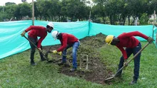 Avanza recuperación de zonas verdes en Cali: comuna 5 tendrá nuevo parque biosaludable