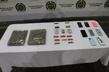 Nuevo golpe al multicrimen en Cali: por homicidio, hurto y microtráfico cayeron ‘Los Halcones’ en la Comuna 20