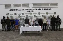 Nuevo golpe al multicrimen en Cali: por homicidio, hurto y microtráfico cayeron ‘Los Halcones’ en la Comuna 20