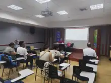Secretaría de Educación fortalece la formación docente en educación inclusiva con capacitación sobre el Código Matemático Unificado (CMU)