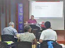 Secretaría de Educación fortalece la formación docente en educación inclusiva con capacitación sobre el Código Matemático Unificado (CMU)