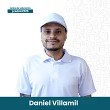 Daniel Villamil