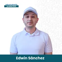 Edwin Sánchez