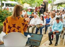 Cali avanza con transparencia: Unidad de Bienes y Servicios presentó sus logros y metas de gestión 2025