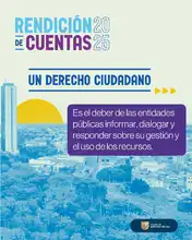 Bienestar Social rendirá cuentas a la comunidad este 28 de noviembre
