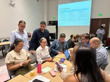 52 docentes fortalecen la educación inclusiva en Cali y benefician a más de 80 estudiantes en situación de vulnerabilidad