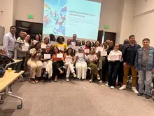 52 docentes fortalecen la educación inclusiva en Cali y benefician a más de 80 estudiantes en situación de vulnerabilidad