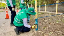 Promotores ‘Mi Cali Bella’ recuperan espacio público en el barrio Salomia