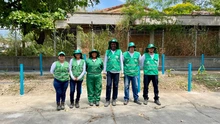 Promotores ‘Mi Cali Bella’ recuperan espacio público en el barrio Salomia