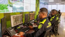 Más ‘ojos’ para cuidar a los caleños: cámaras de seguridad vial y del MIO ya están conectadas al sistema de video-vigilancia