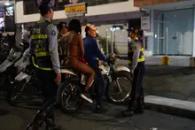 Durante la celebración del Halloween habrá operativos de control  y cierre de hundimientos en Cali