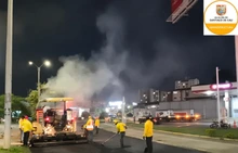 Alcaldía Eder supera las 50 cuadrillas trabajando en simultáneo por la recuperación de la Infraestructura de Cali
