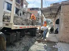 Alcaldía Eder supera las 50 cuadrillas trabajando en simultáneo por la recuperación de la Infraestructura de Cali